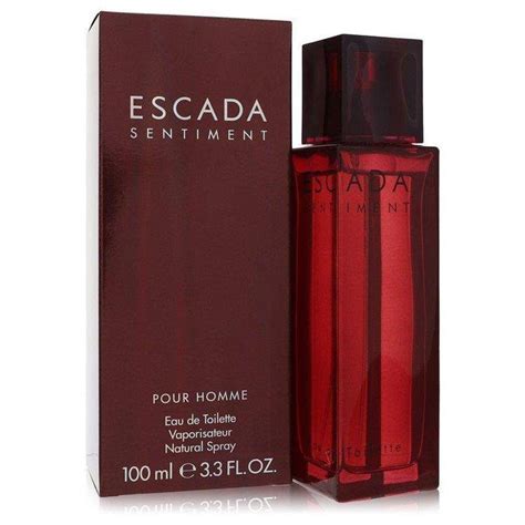 perfume escada masculino.